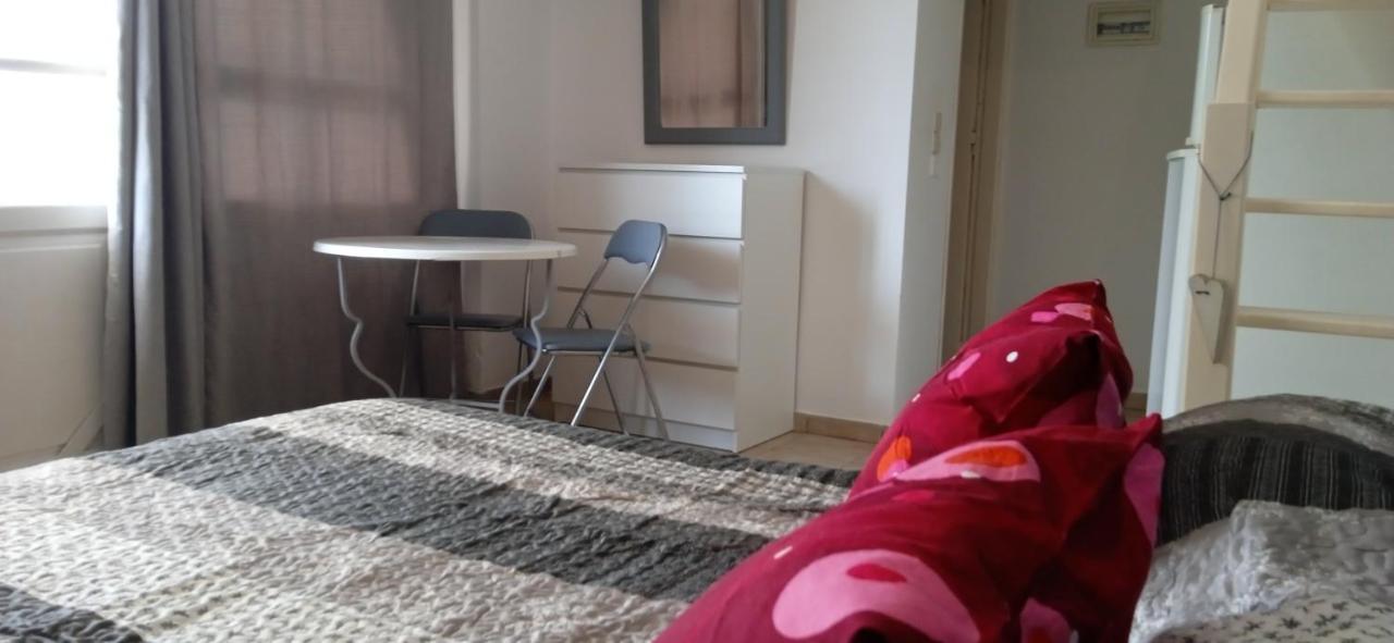 Vikos Beach Apartments Paralia Irion Dış mekan fotoğraf
