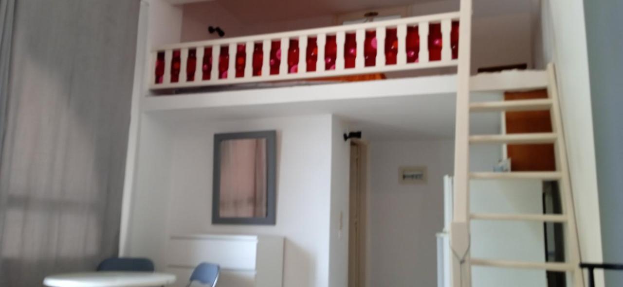Vikos Beach Apartments Paralia Irion Dış mekan fotoğraf
