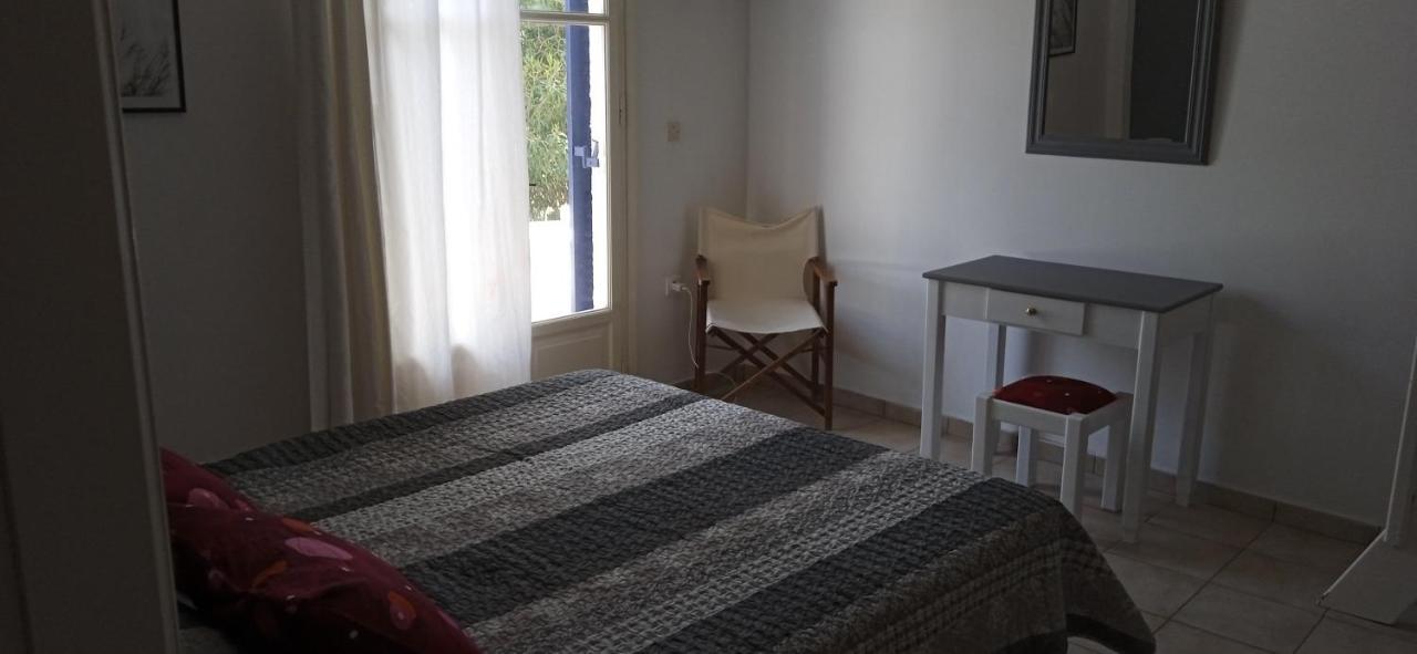 Vikos Beach Apartments Paralia Irion Dış mekan fotoğraf