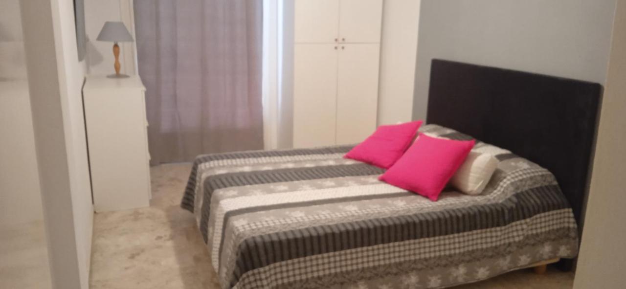 Vikos Beach Apartments Paralia Irion Dış mekan fotoğraf