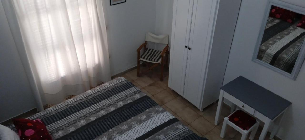 Vikos Beach Apartments Paralia Irion Dış mekan fotoğraf