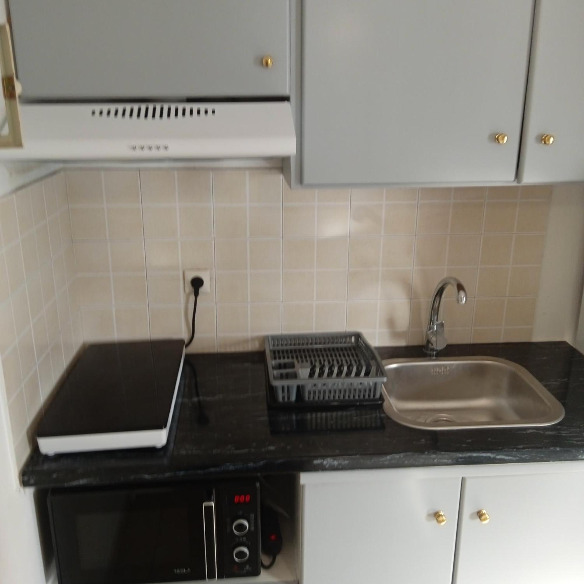 Vikos Beach Apartments Paralia Irion Dış mekan fotoğraf