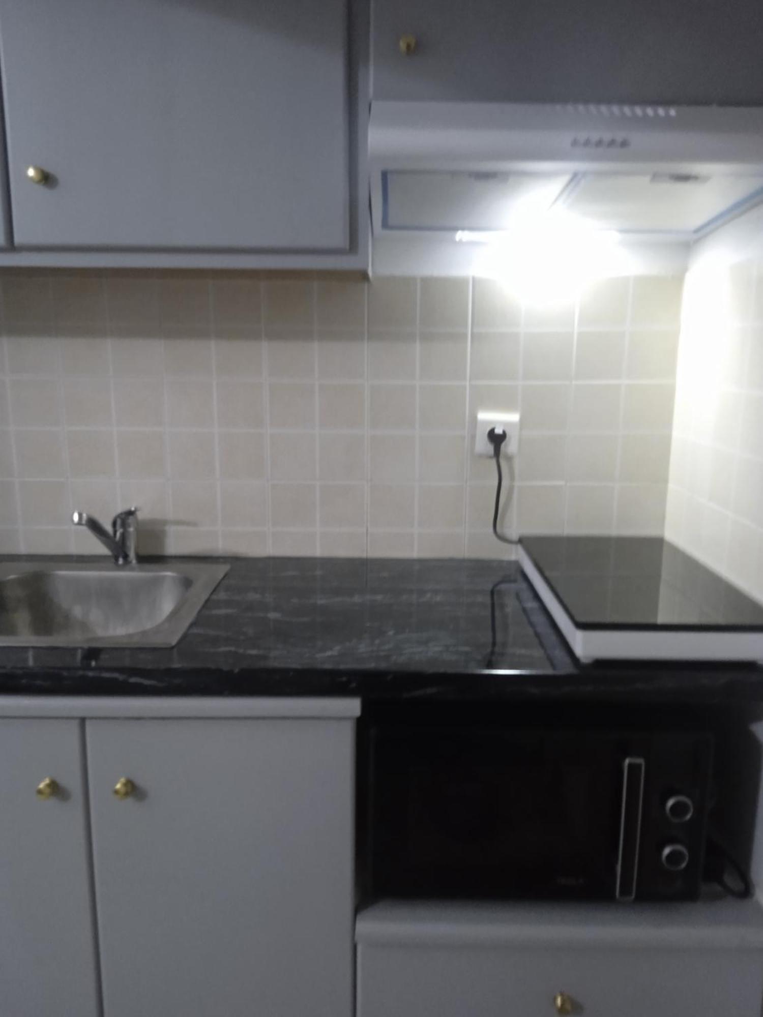 Vikos Beach Apartments Paralia Irion Dış mekan fotoğraf